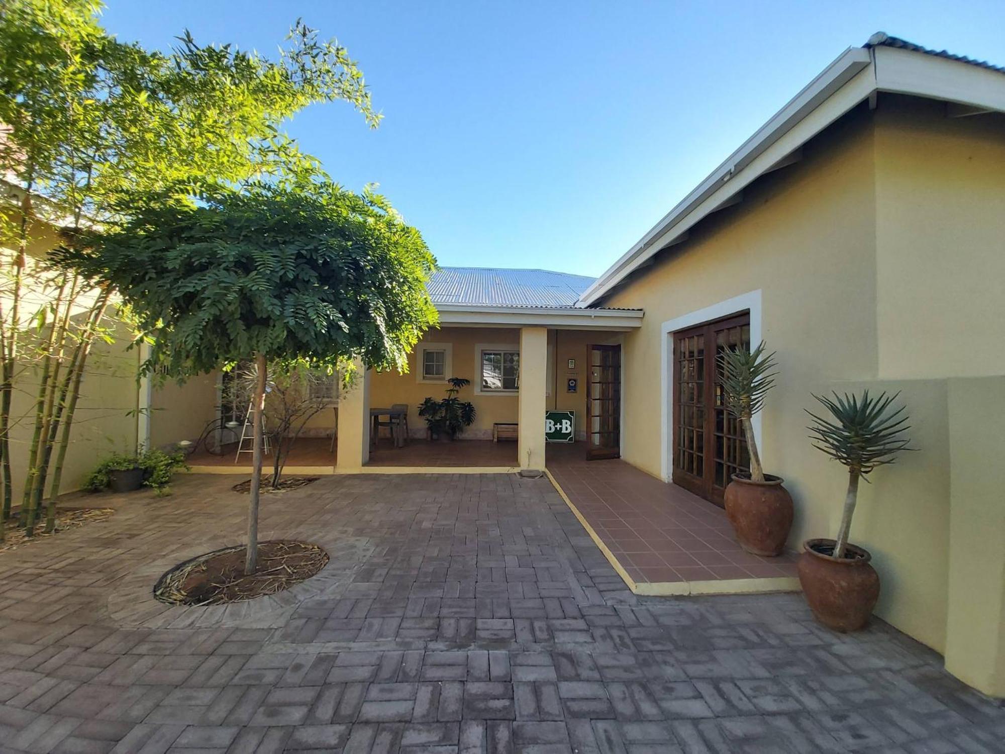 Libby'S Lodge Upington Eksteriør billede