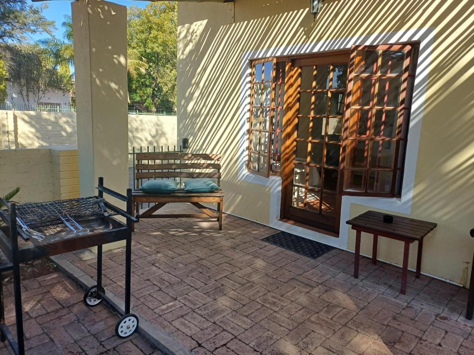 Libby'S Lodge Upington Værelse billede