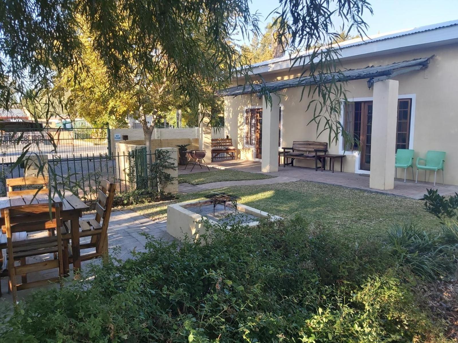 Libby'S Lodge Upington Værelse billede