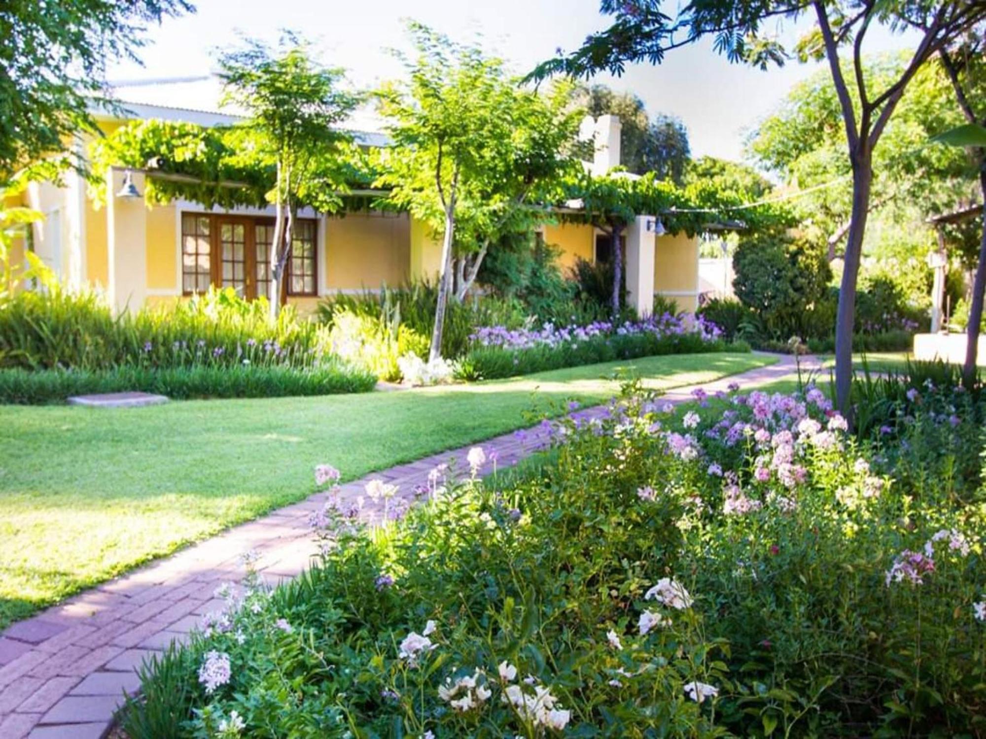 Libby'S Lodge Upington Eksteriør billede