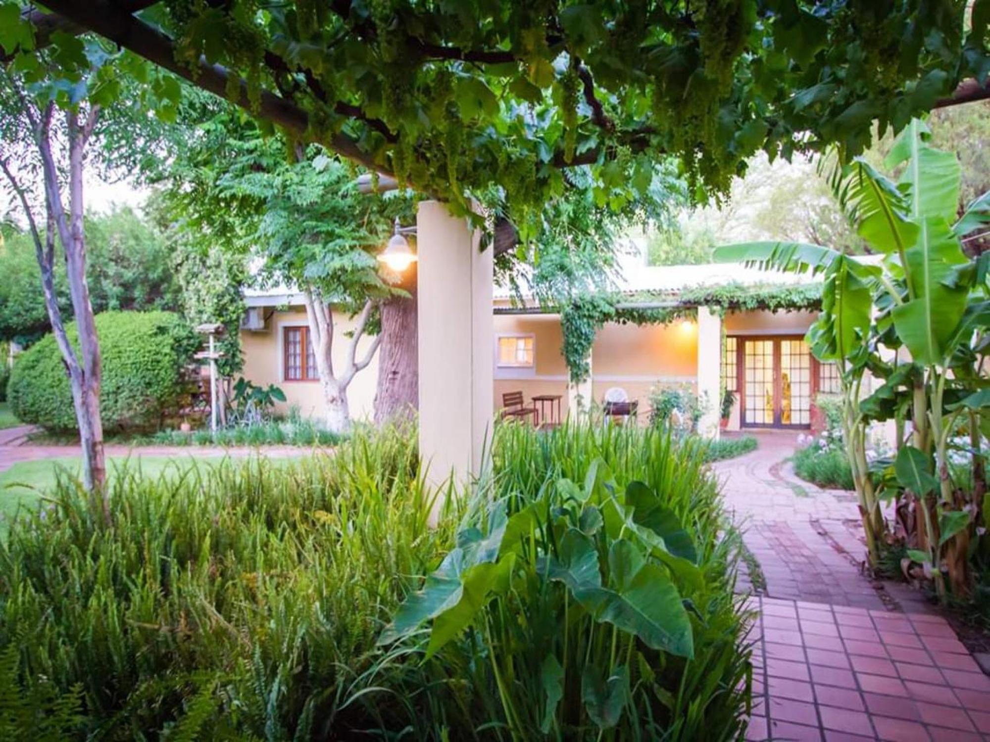 Libby'S Lodge Upington Eksteriør billede